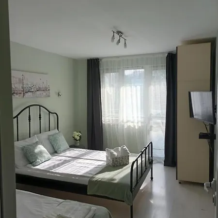 Apartman Maria Luisa *