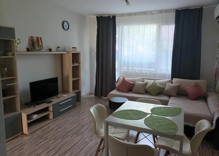 Apartament Maria Luisa *